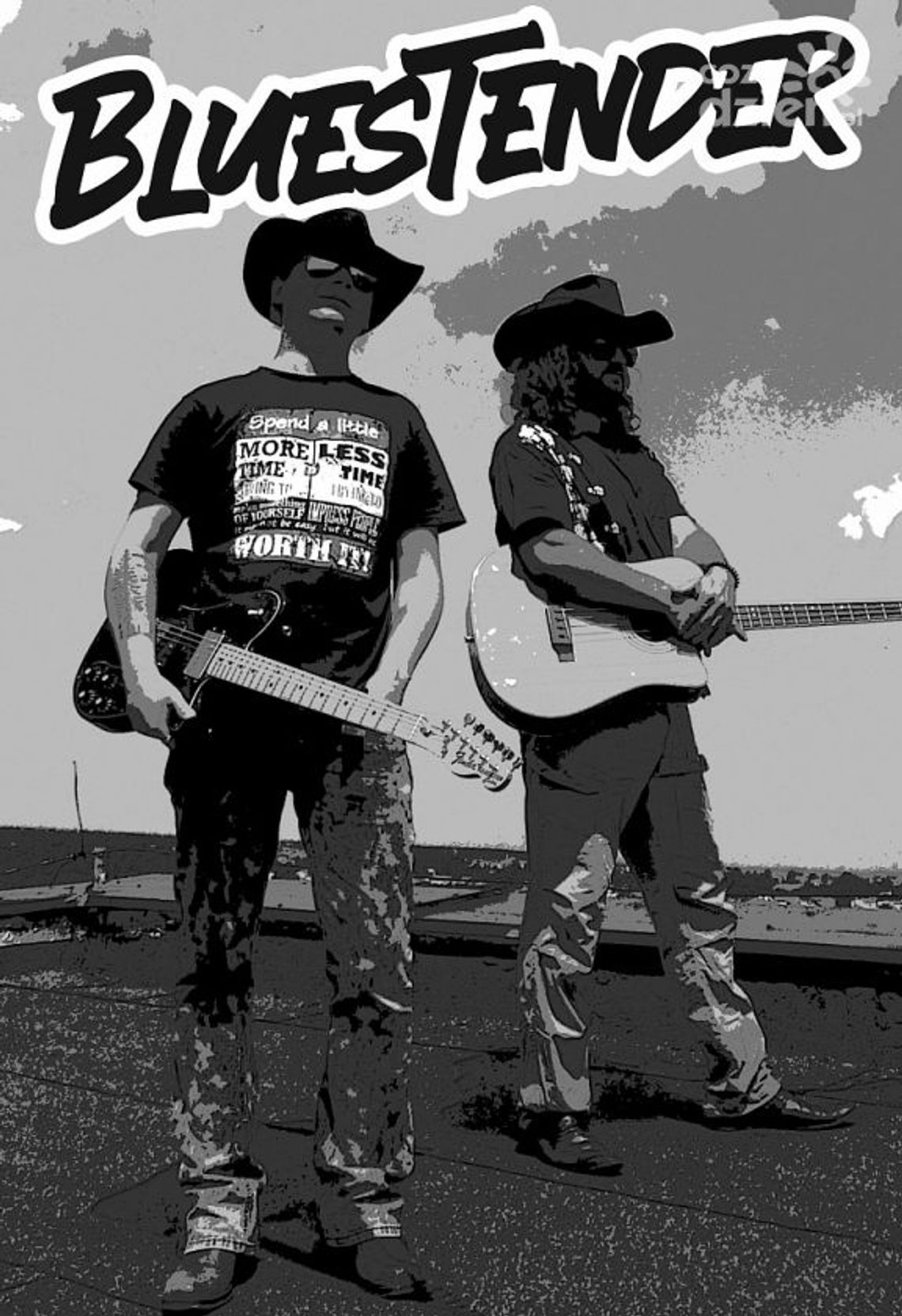 Koncert zespołu BluesTender