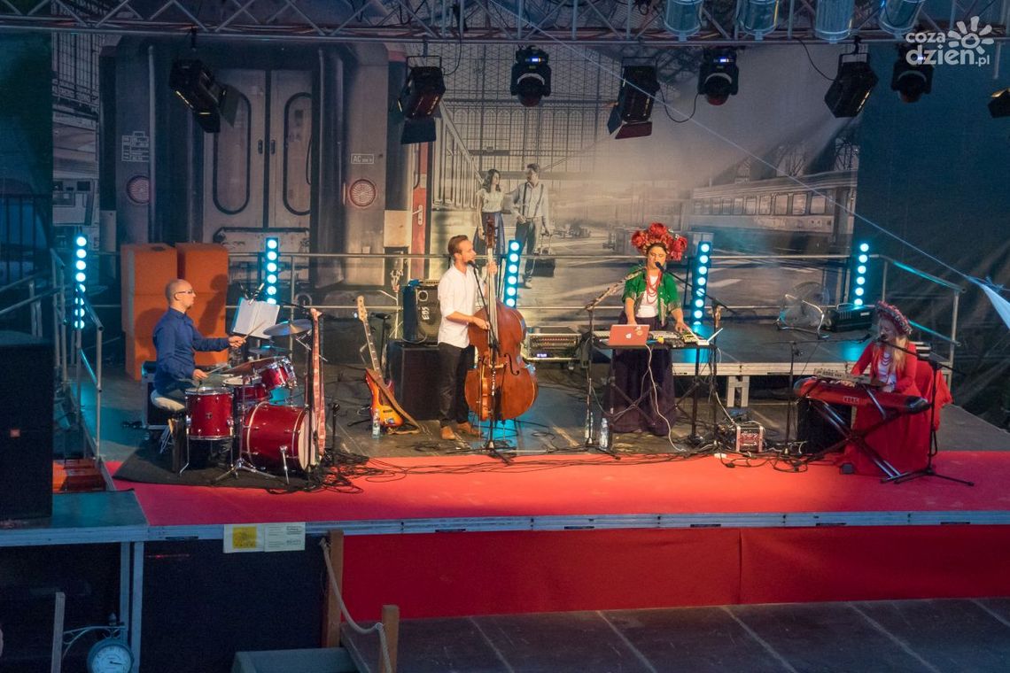 Koncert zespołu Dagadana w Amfiteatrze. Zobacz zdjęcia!