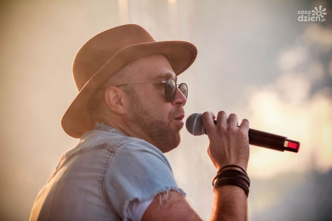 Koncert zespołu Freaky Boys w Jedlińsku