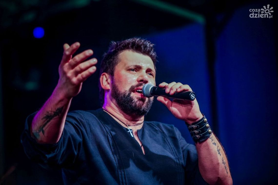 Koncert zespołu InoRos (zdjęcia)