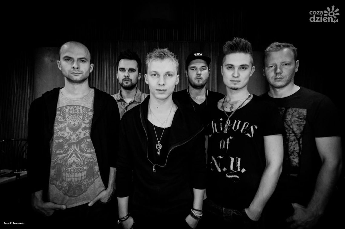 Koncert zespołu LemON w Strefa G2