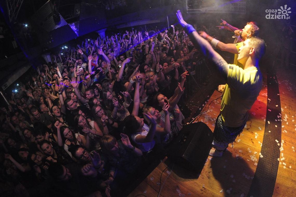 Koncert zespołu Weekend w Radomiu - ZOBACZ VIDEO!