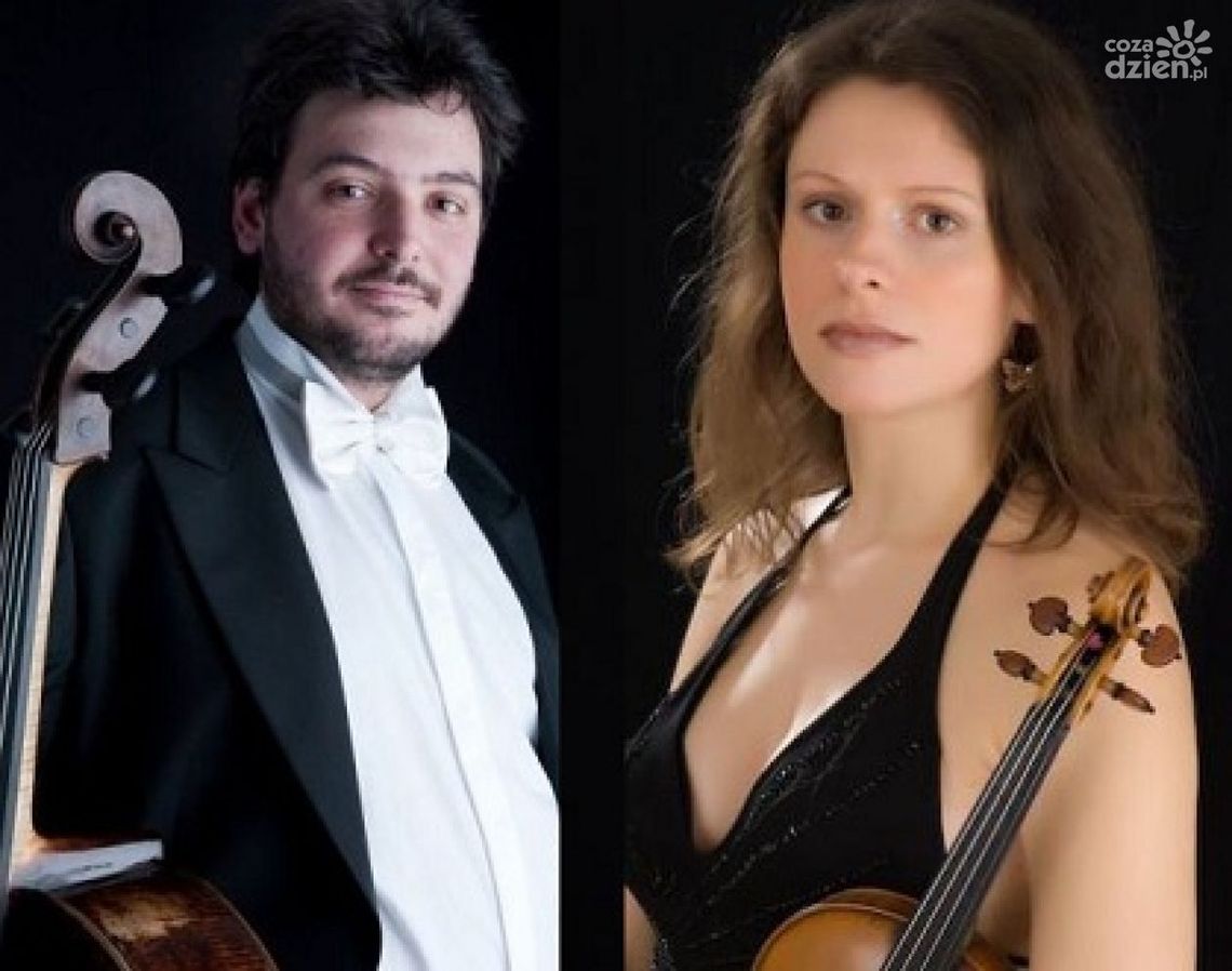 Koncert zimowy na smyczki ROK