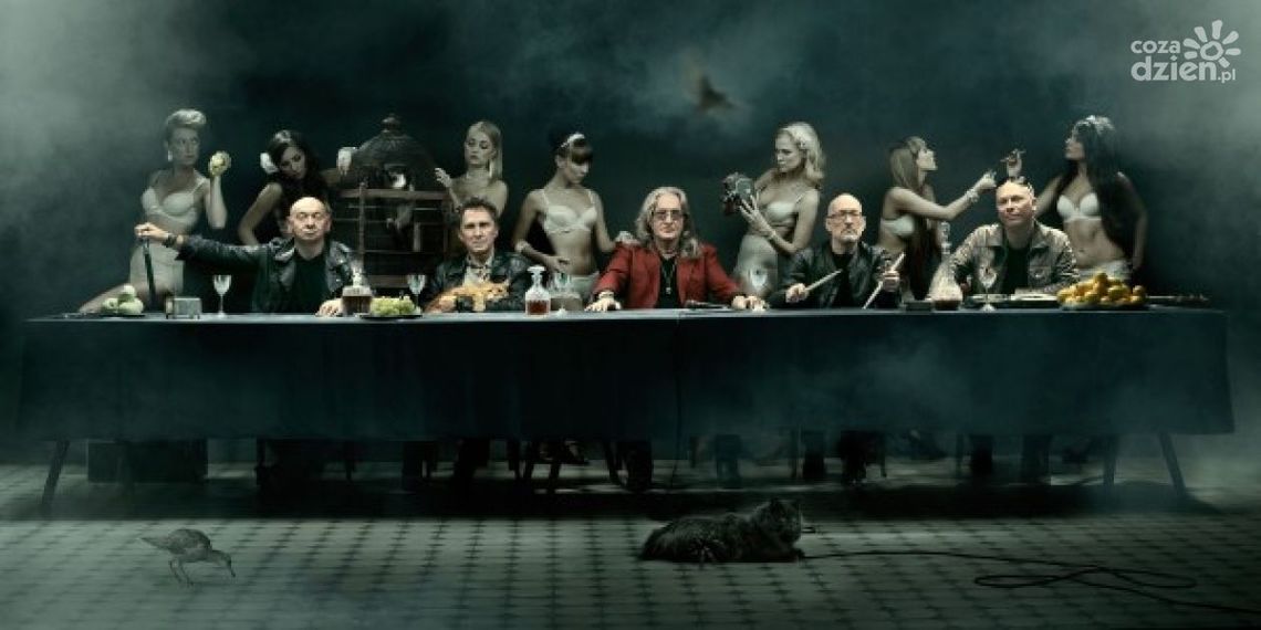 Koncertowe pożegnanie z grupą PERFECT Koncertowe pożegnanie z grupą PERFECT