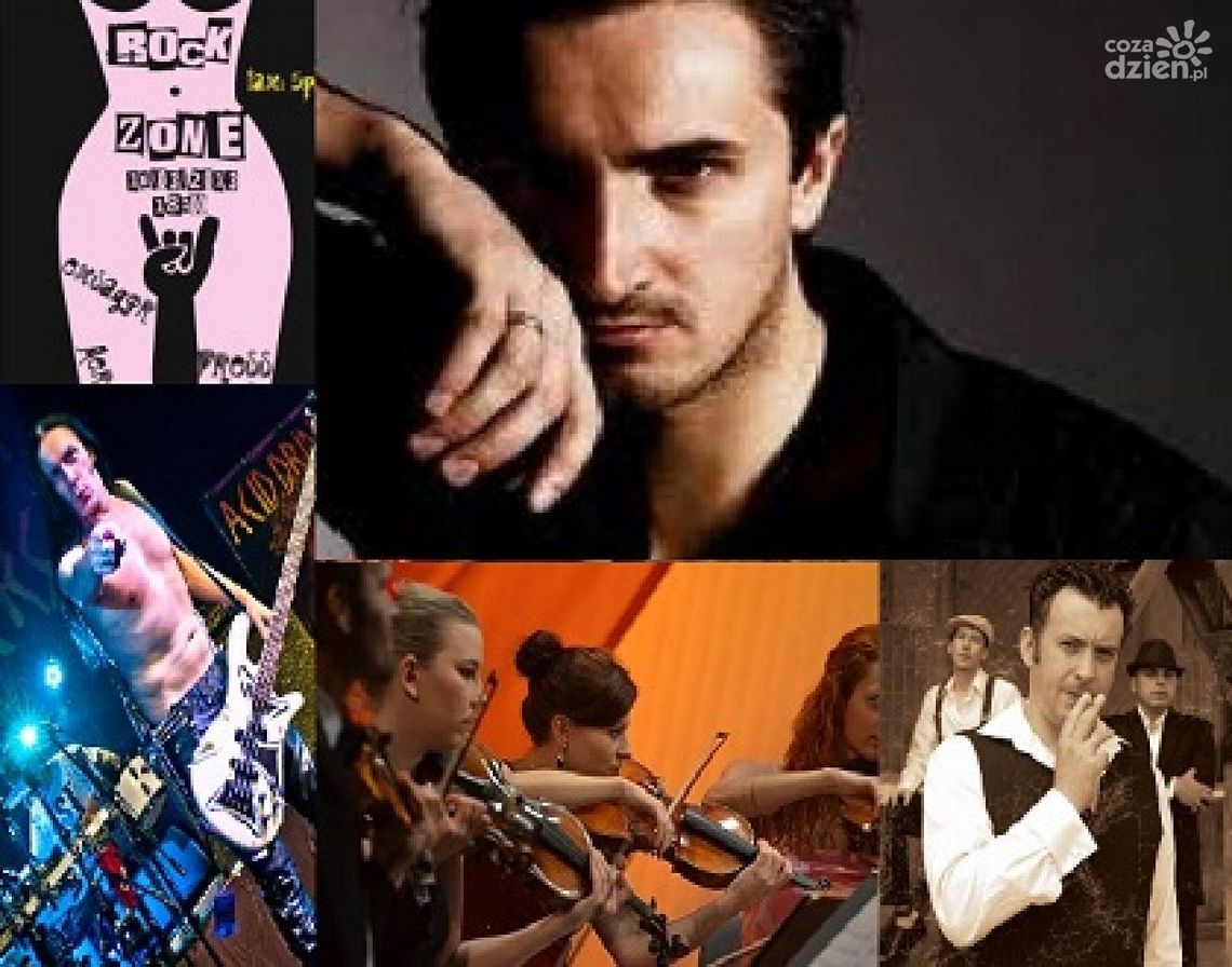 Koncertowy marzec! Wystąpią rockowe i punkowe legendy!