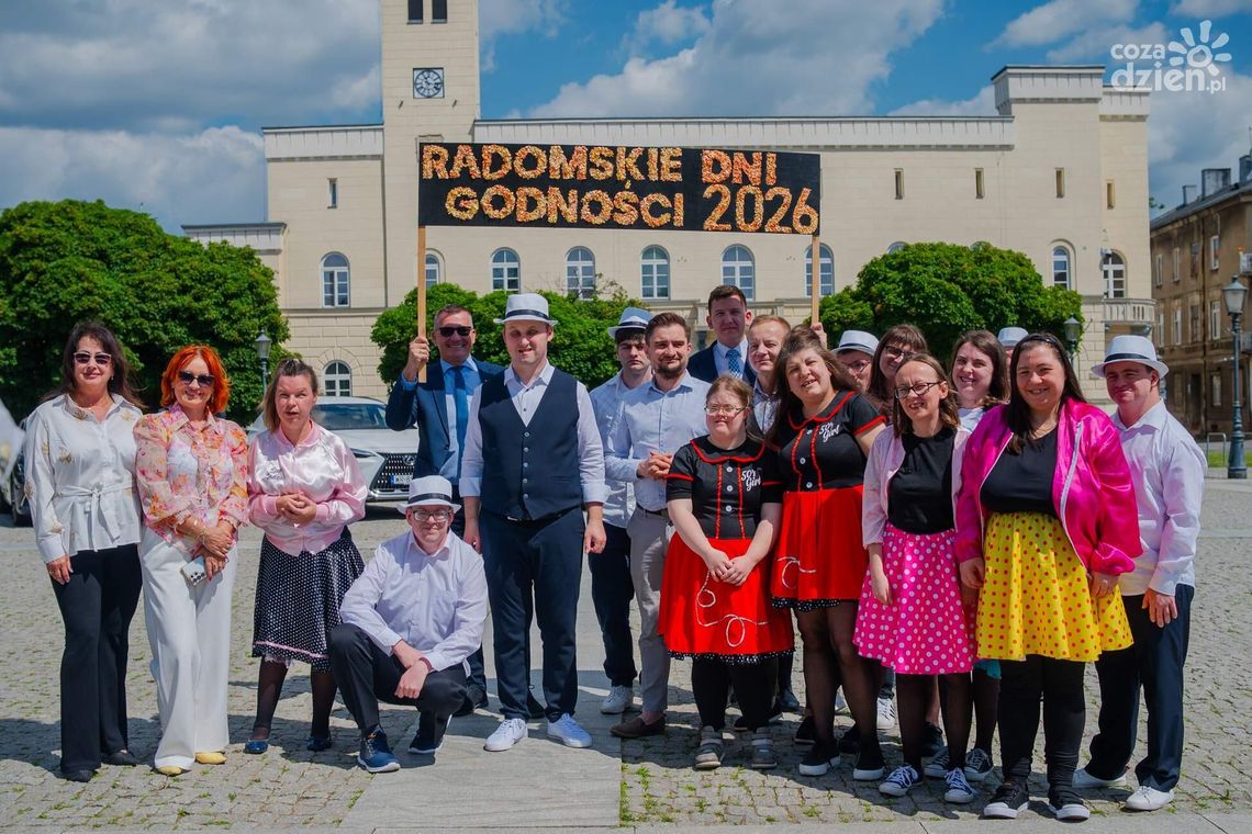 Koncerty, festyn integracyjny i kiermasz rękodzieła. Przed nami Radomskie Dni Godności 2026 Koncerty, festyn integracyjny i kiermasz rękodzieła. Przed nami Radomskie Dni Godności 2026