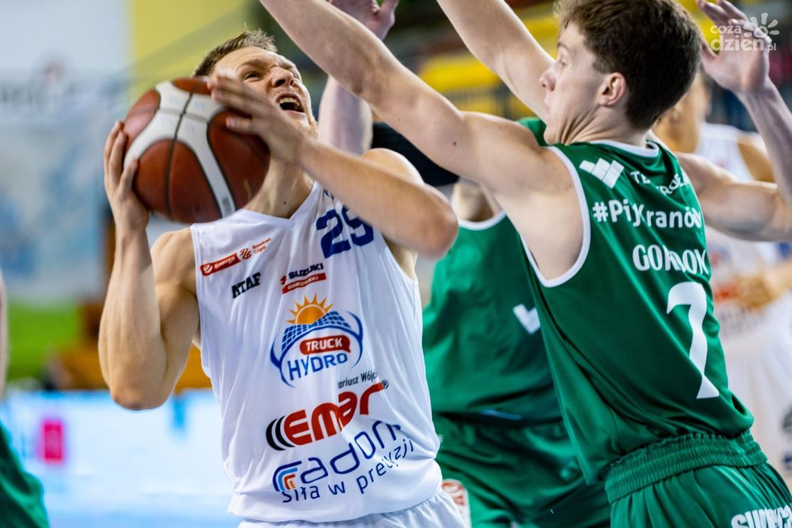 Końcowe odliczanie HydroTrucku. W niedzielę ze Spójnią