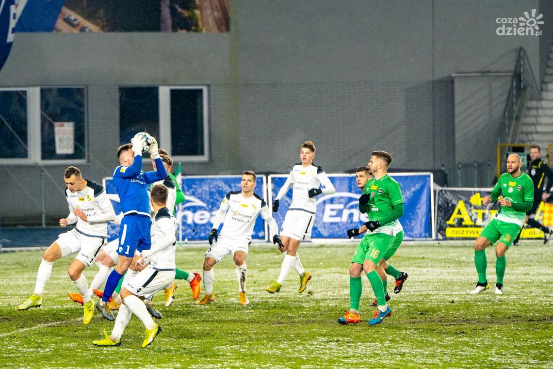 Końcowe odliczanie. Outsider piątkowym rywalem Radomiaka