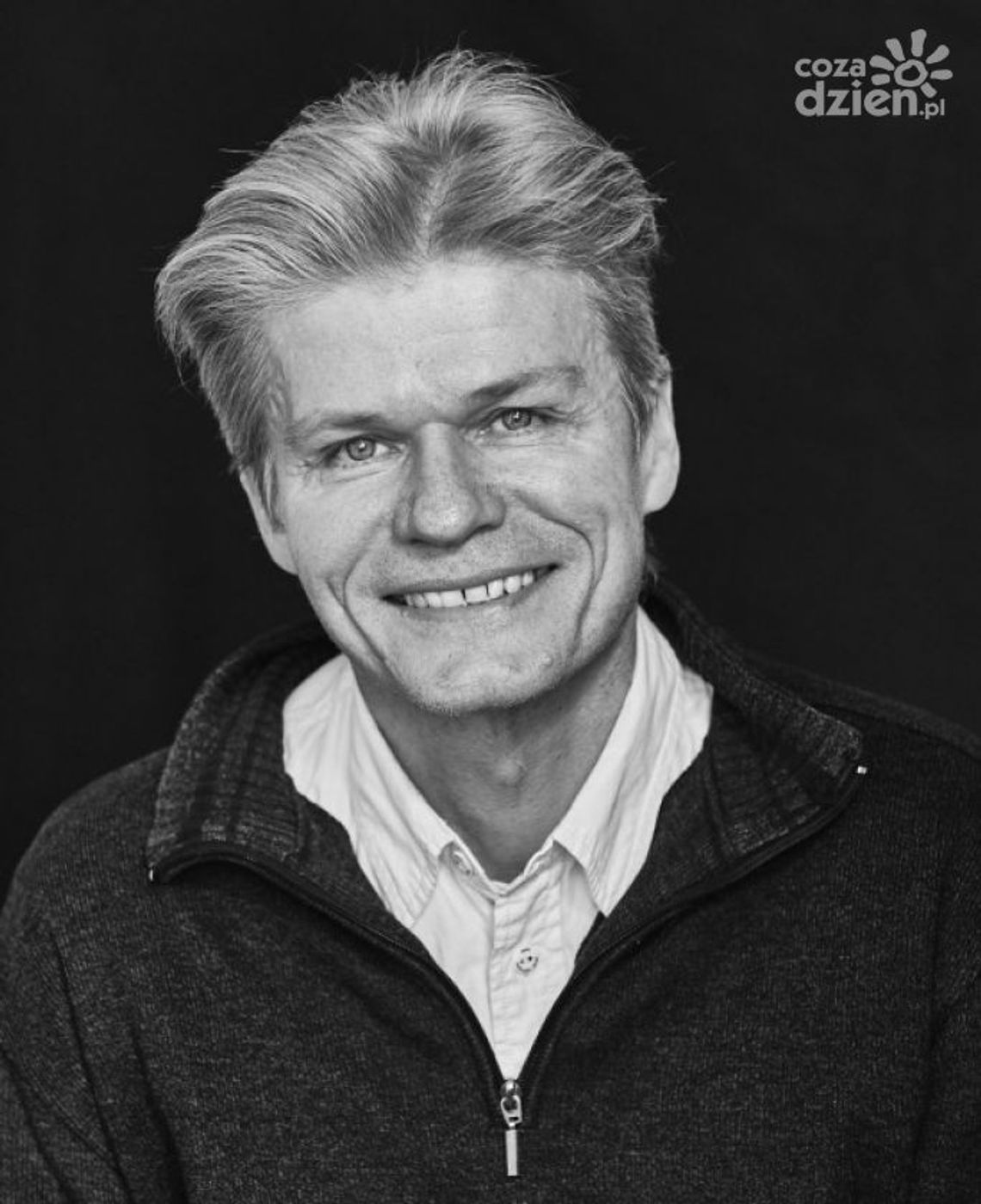 Kondrat w roli "Hamleta o północy"