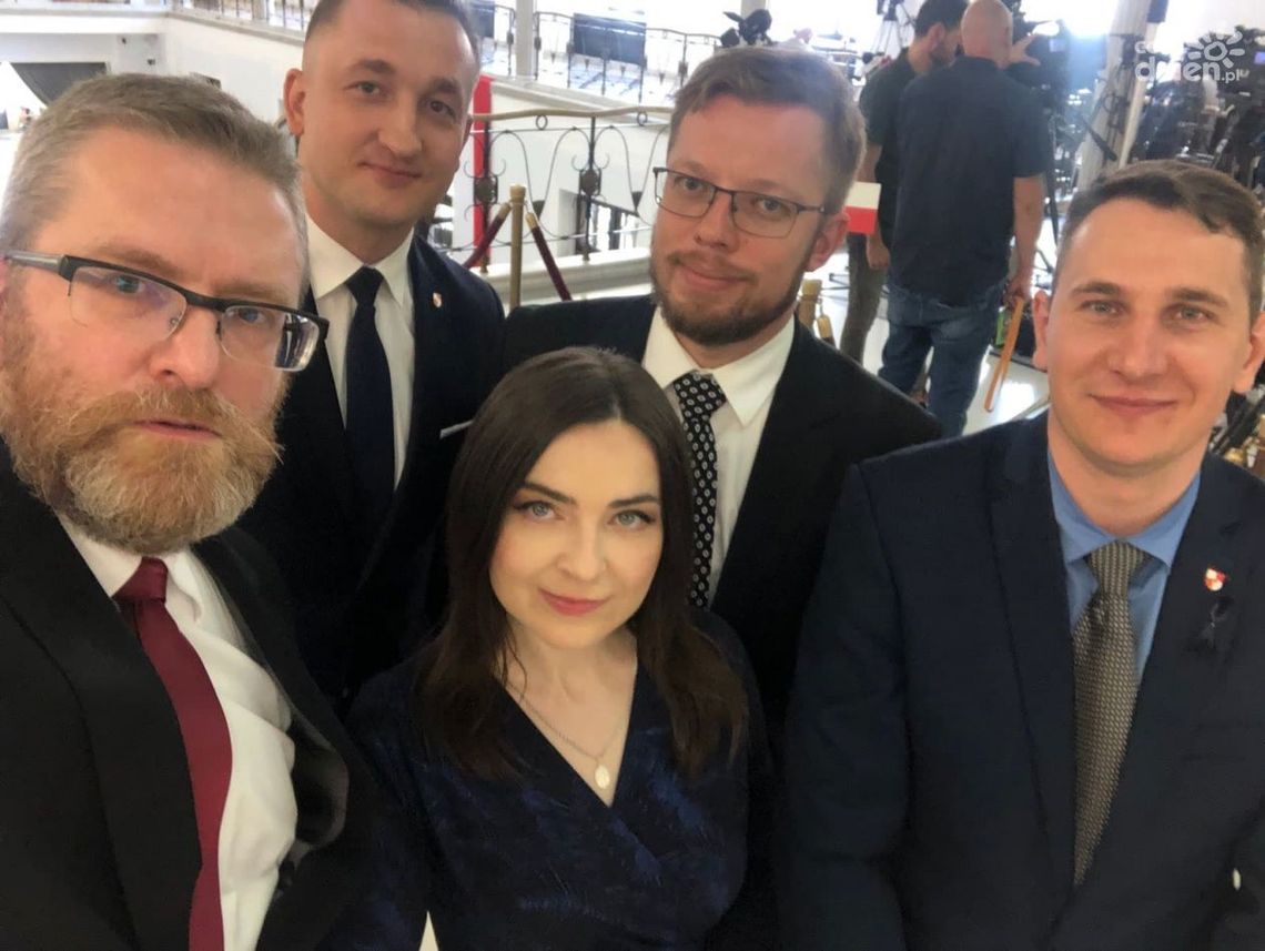 Konfederacja chce ograniczyć eksport drewna 