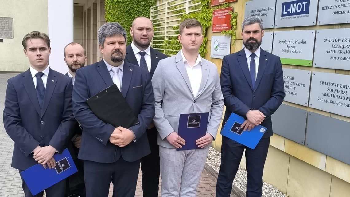 Konfederacja krytykuje pomysł utworzenia nowych rezerwatów