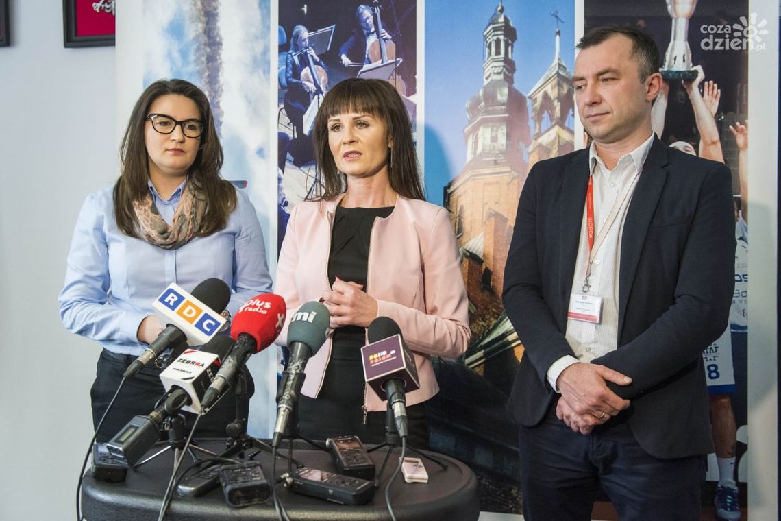 Konferencja biznesowa w Radomiu