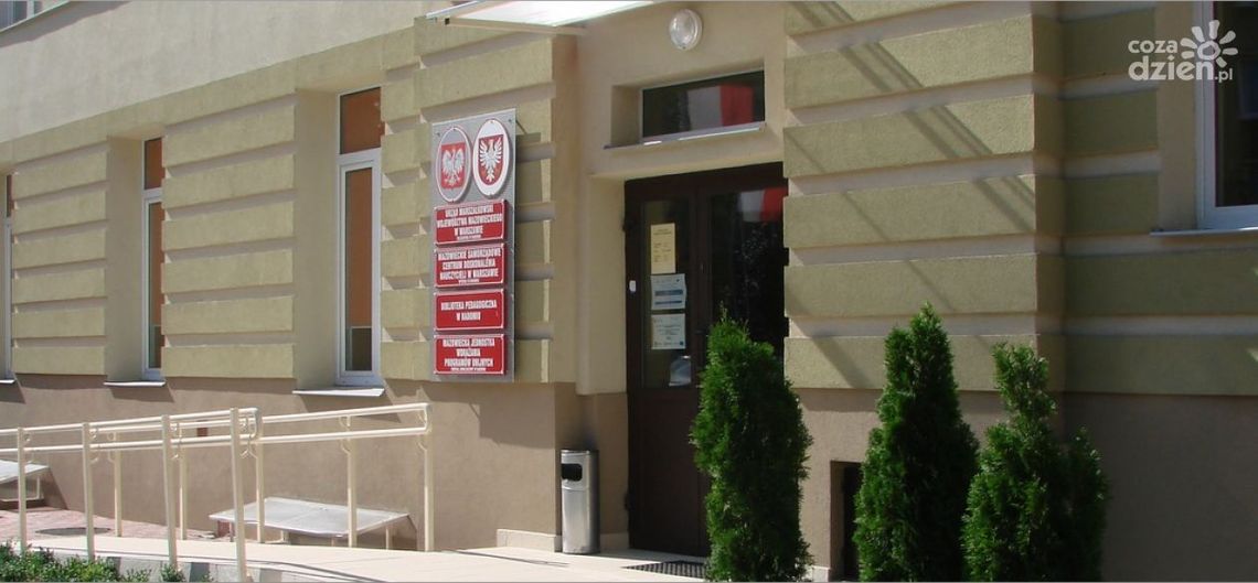 Konferencja dotyczącą pracy biblioteki szkolnej dla nauczycieli