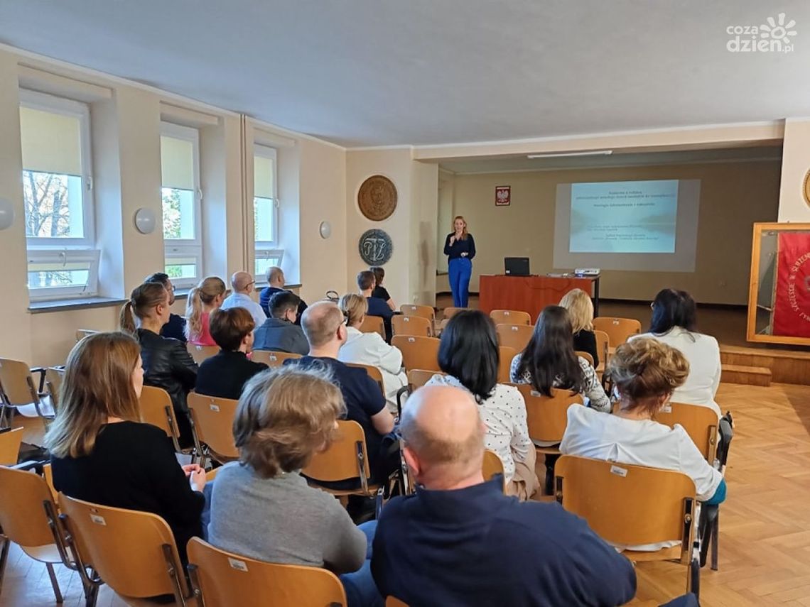 Konferencja naukowa w radomskim szpitalu