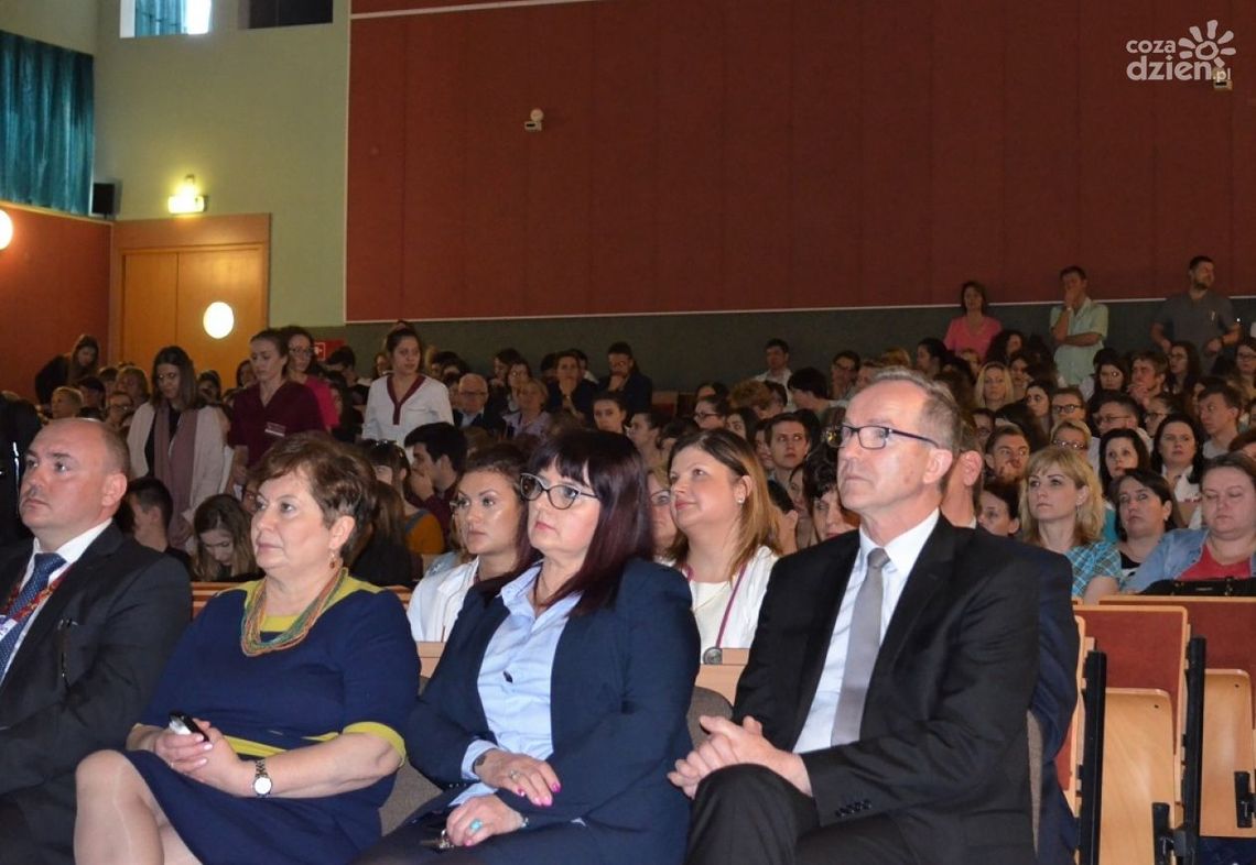 Konferencja naukowa w szpitalu na Józefowie