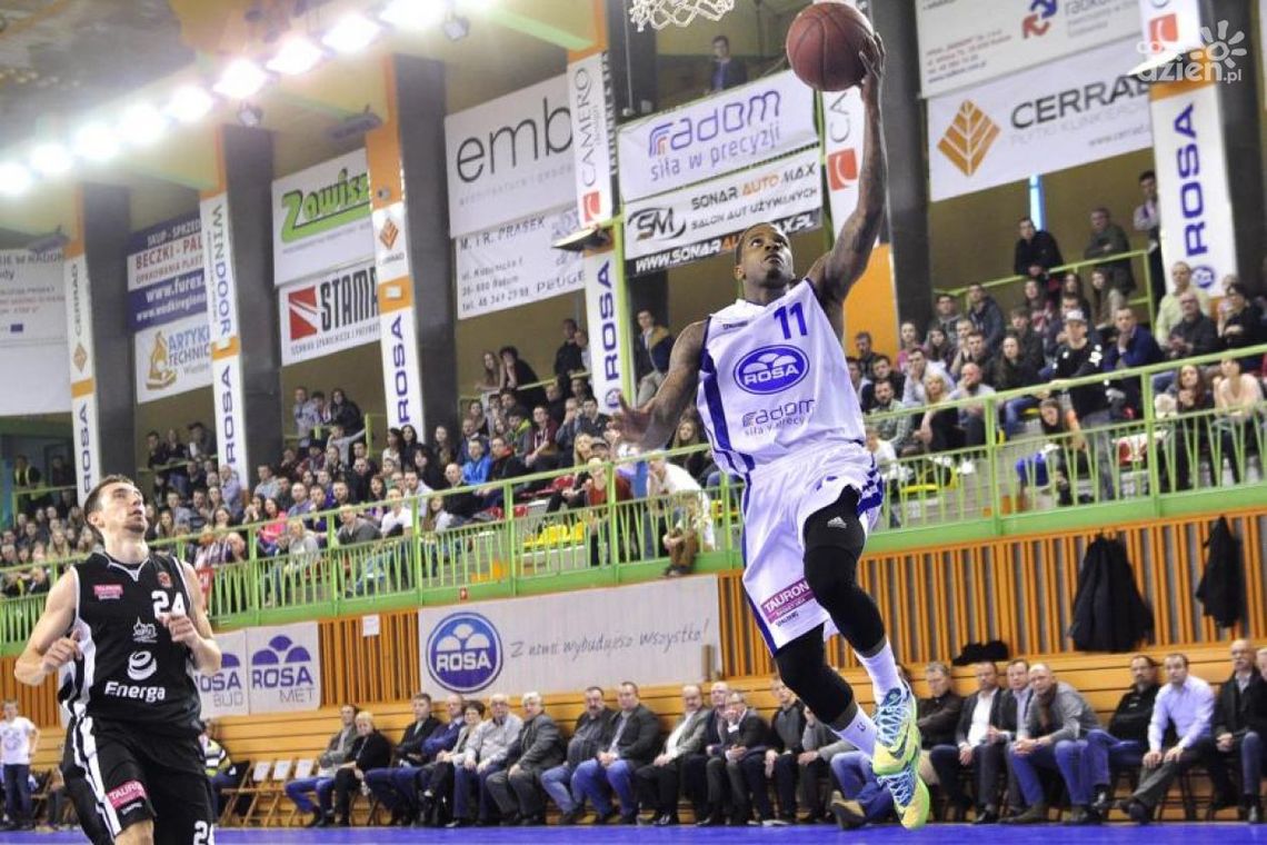 Konferencja prasowa i skrót meczu Rosa - Energa