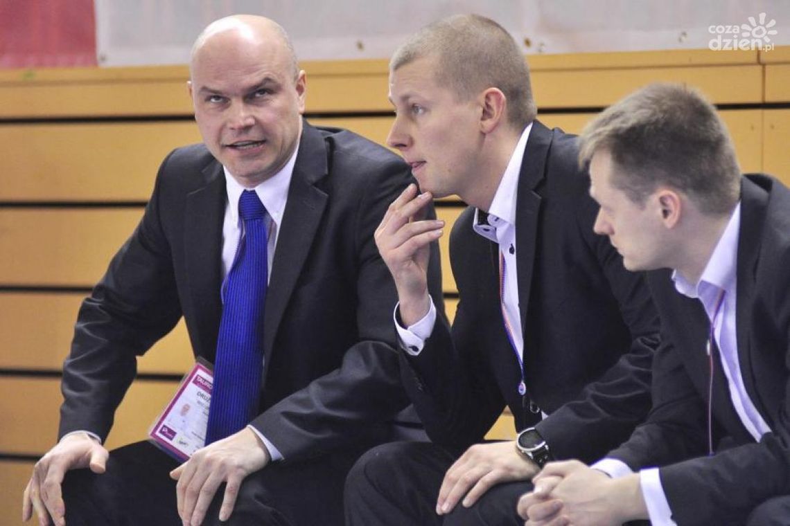 Konferencja prasowa i skrót meczu Rosa - Energa