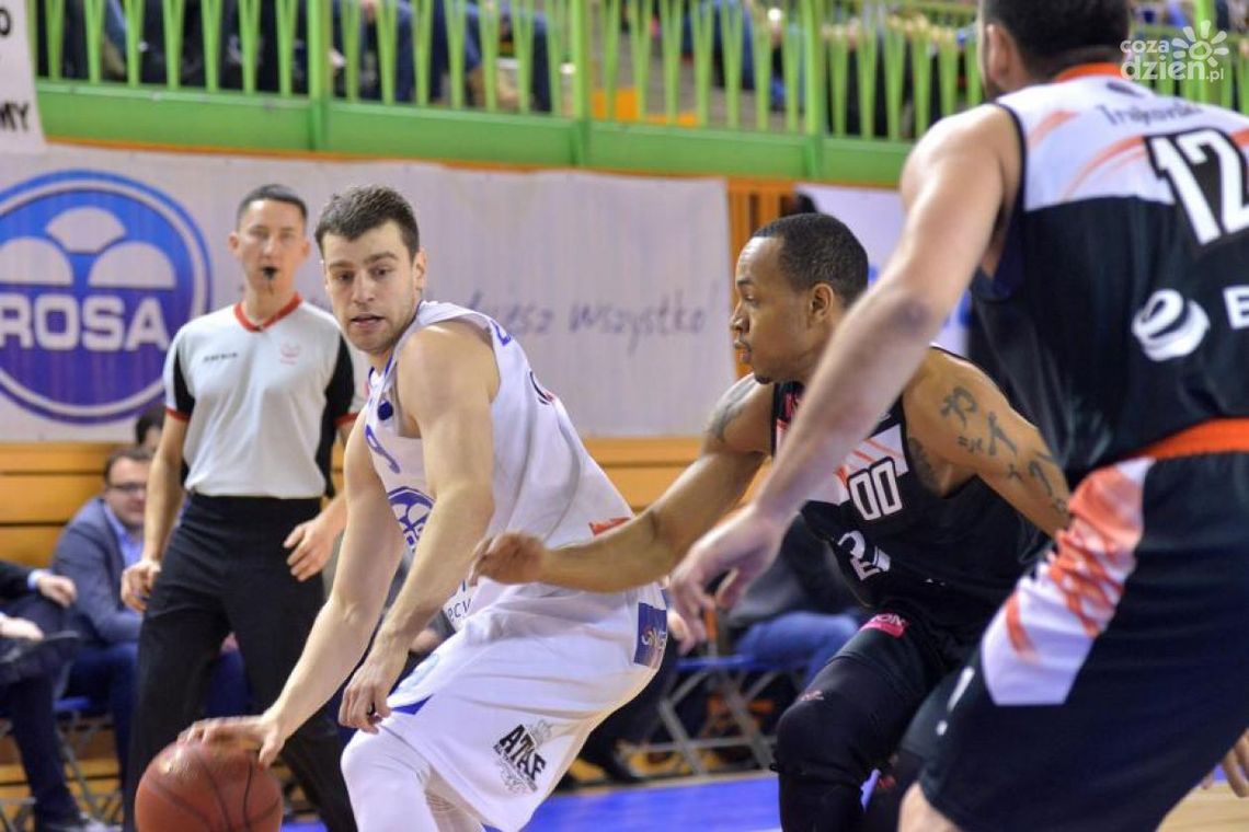 Konferencja prasowa i skrót meczu Rosa - Energa Czarni Konferencja prasowa i skrót meczu Rosa - Energa Czarni