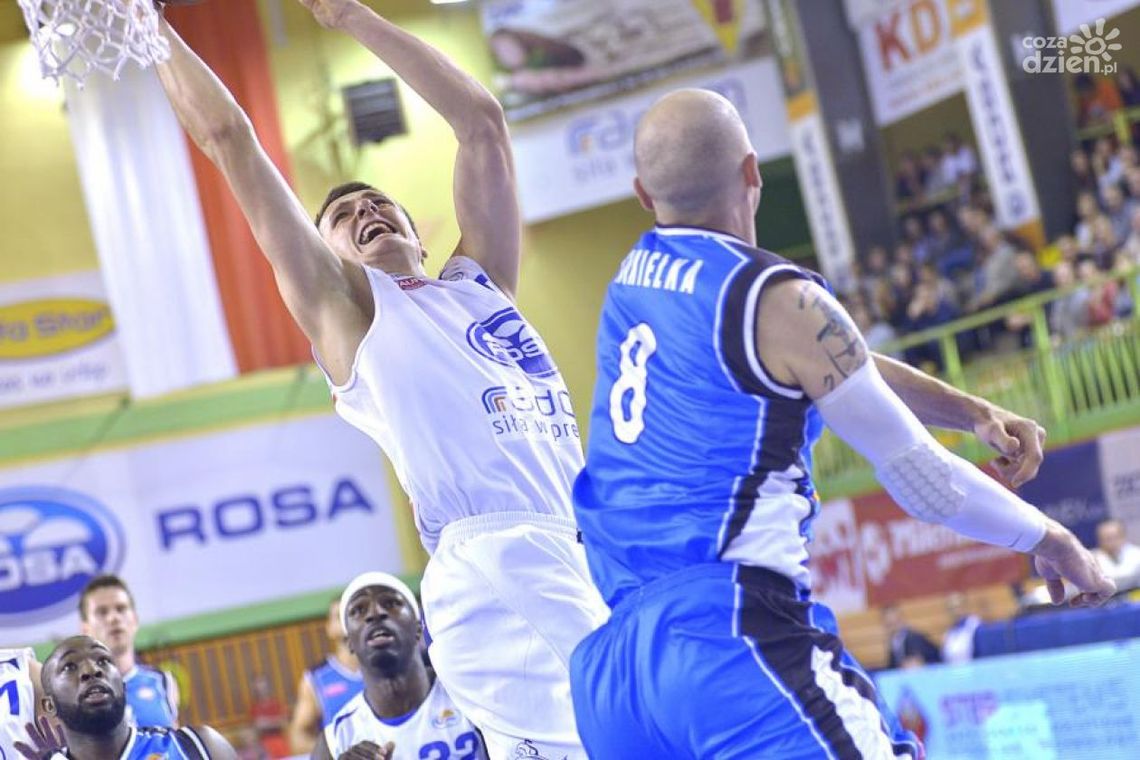 Konferencja prasowa i skrót meczu Rosa - Polpharma Konferencja prasowa i skrót meczu Rosa - Polpharma