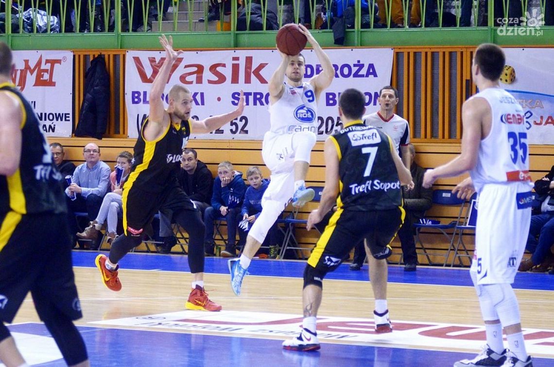 Konferencja prasowa i skrót meczu Rosa - Trefl Konferencja prasowa i skrót meczu Rosa - Trefl