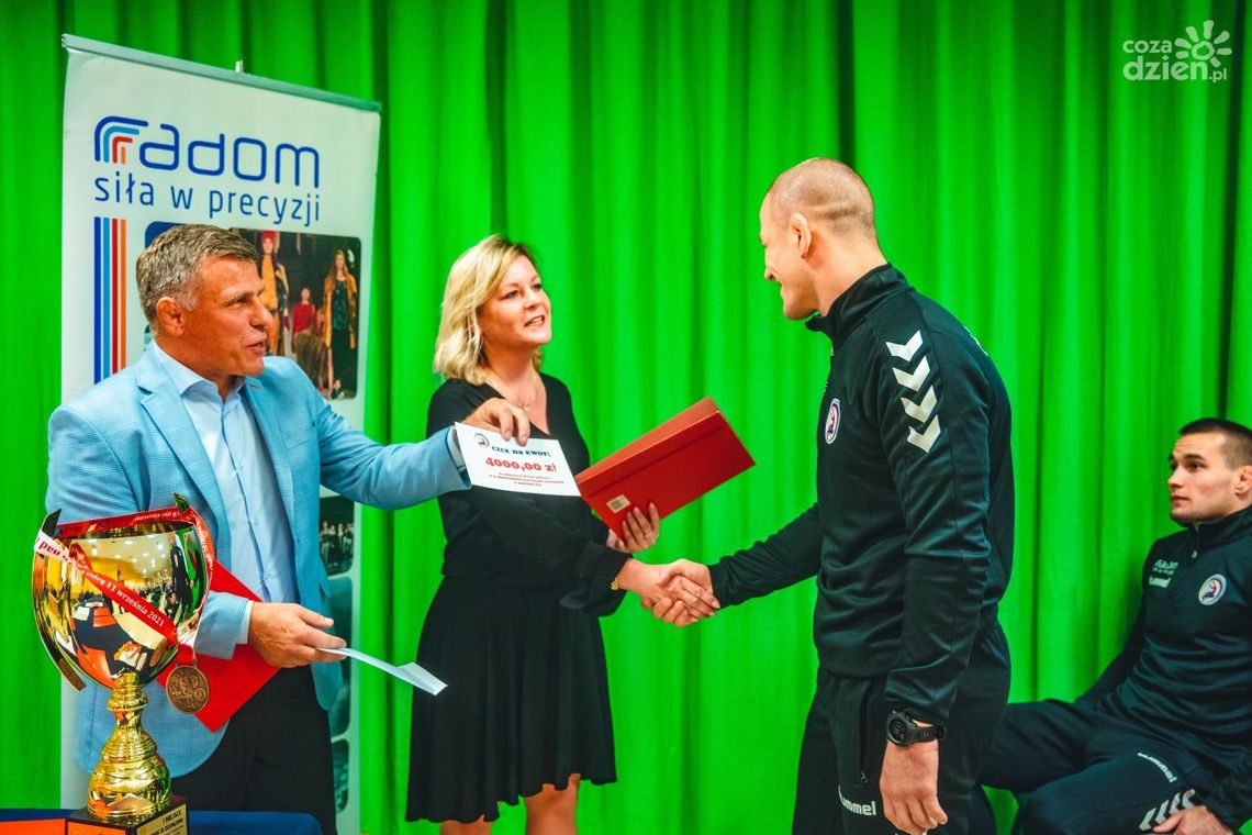 Konferencja prasowa - Olimpijczyk podsumowanie MP (zdjęcia)