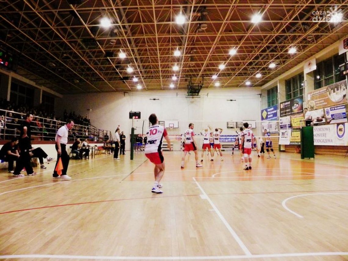 Konferencja prasowa po meczu Jadar Siedlce - Czarni Radom