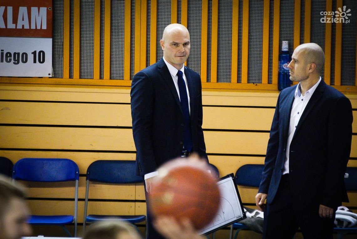 Konferencja prasowa po meczu ROSA Radom - EWE Baskets Oldenburg