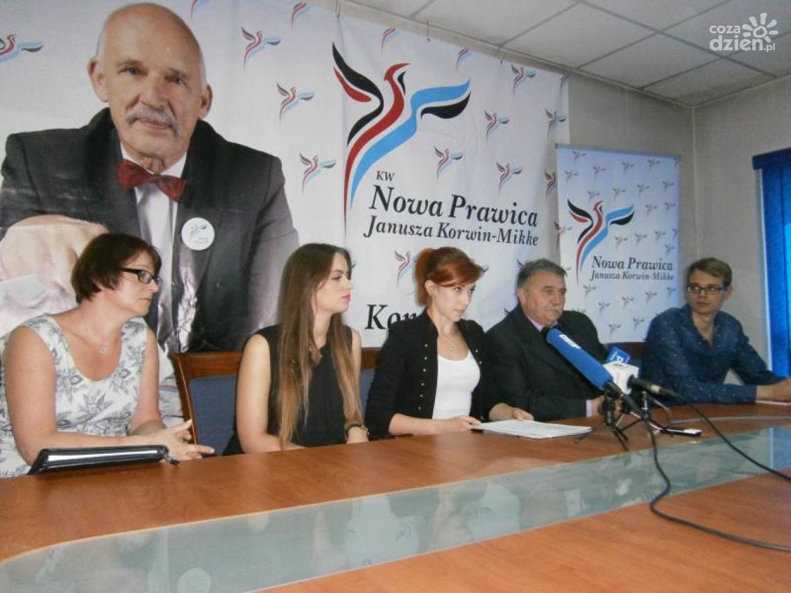 Kongres Nowej Prawicy: „Więcej wolności, mniej marnotrawstwa”