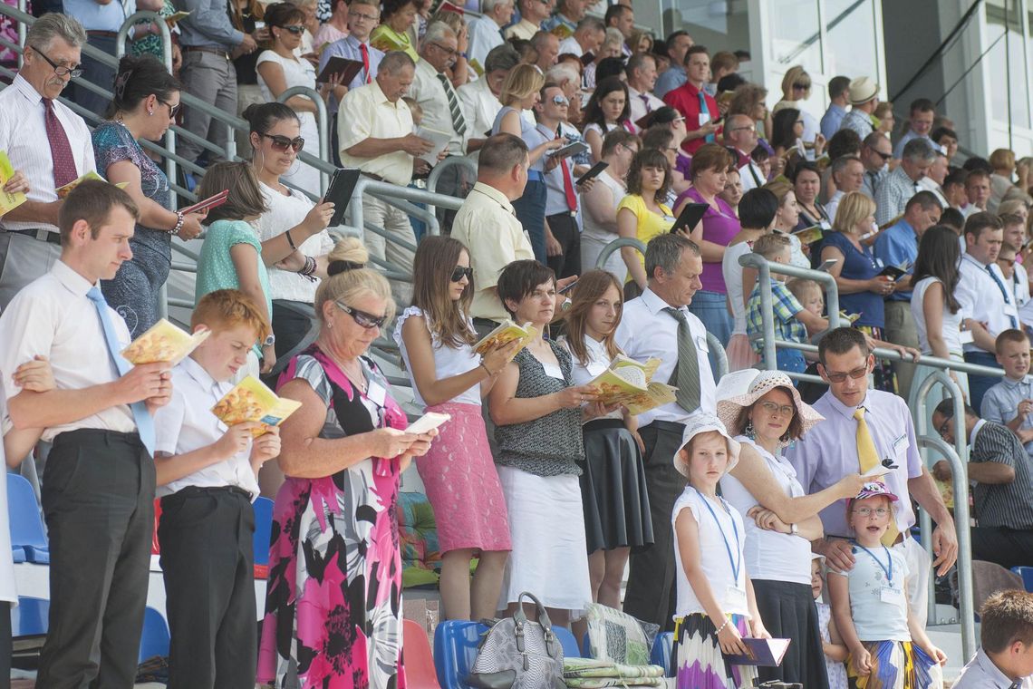 Kongres Świadków Jehowy kolejny raz w Radomiu