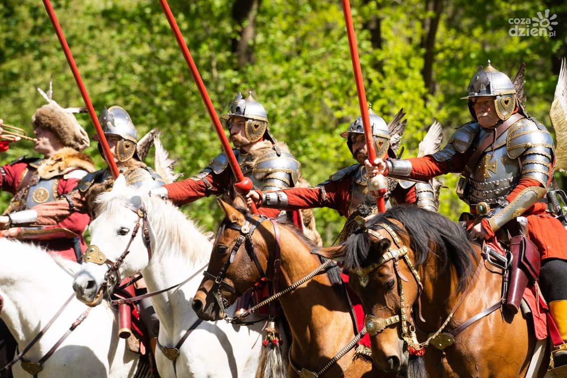 Konie zagościły w Muzeum Wsi Radomskiej