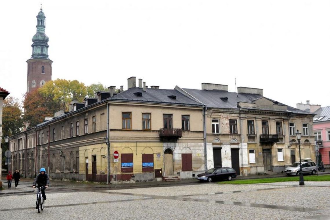 Koniec badań w kamienicy Deskurów