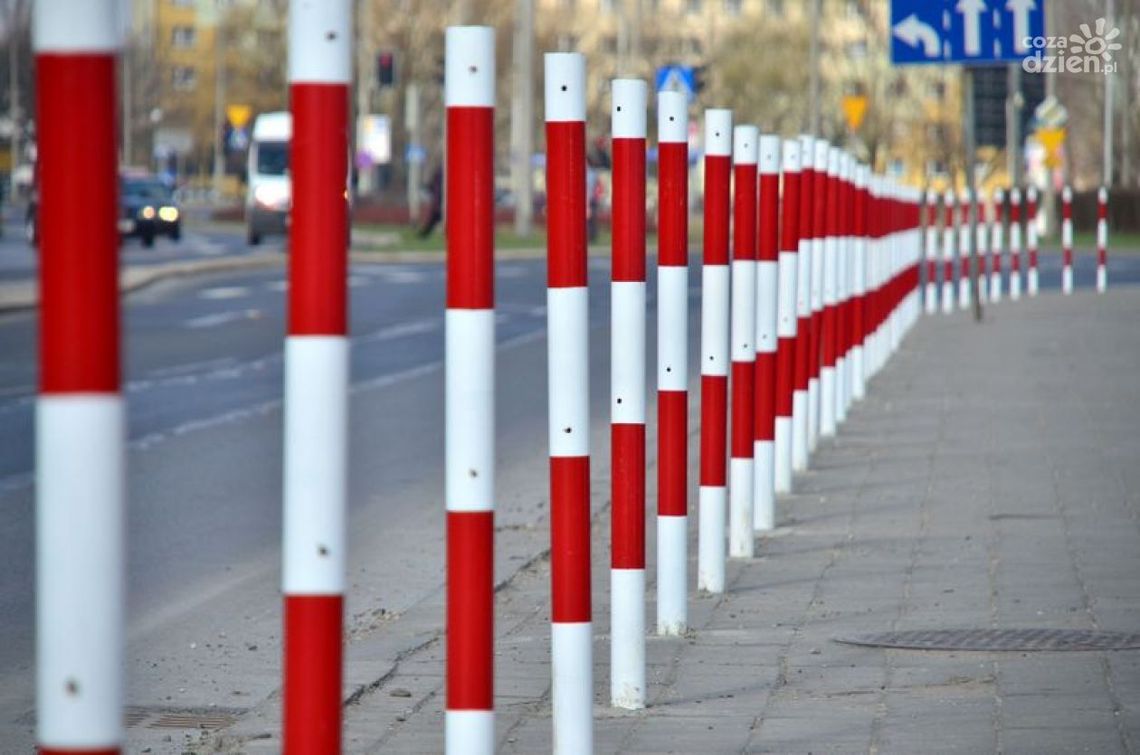 Koniec bezmyślnego parkowania!