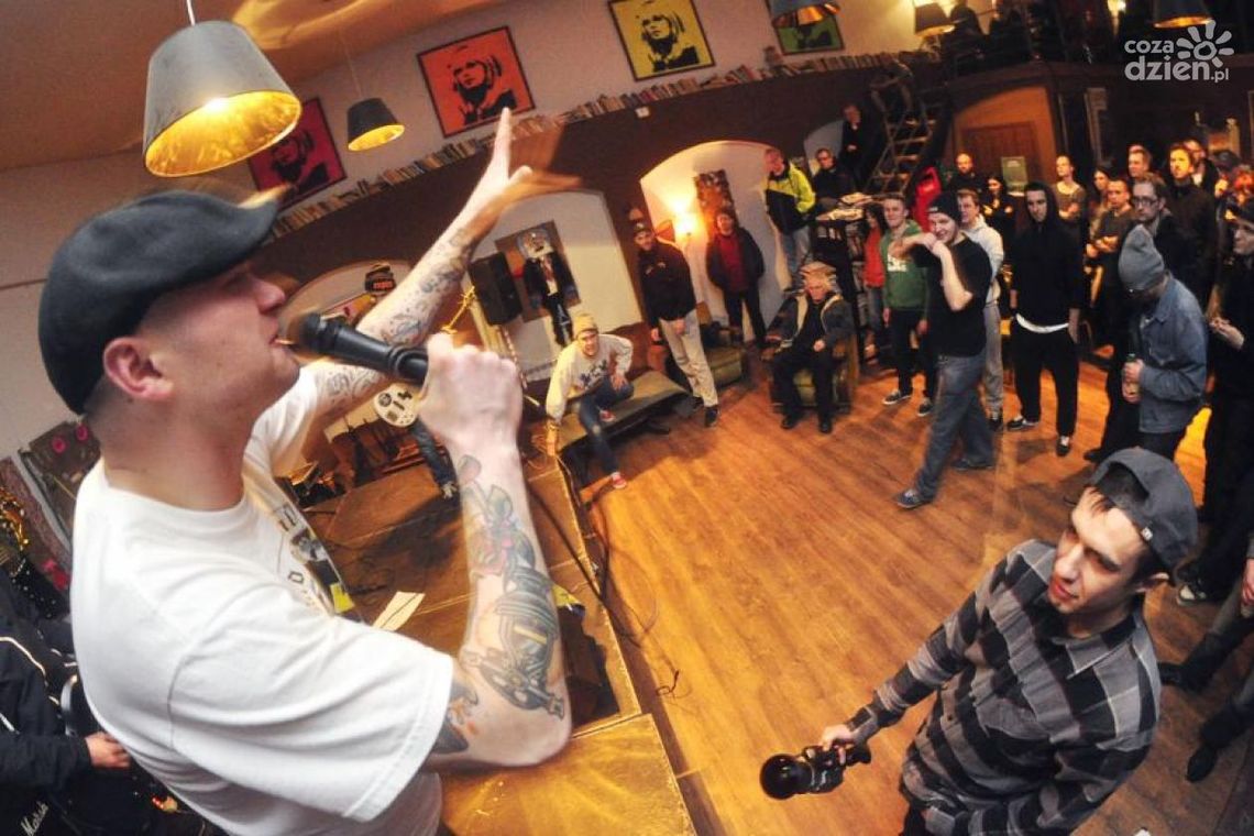 Koniec Czytelni Kawy