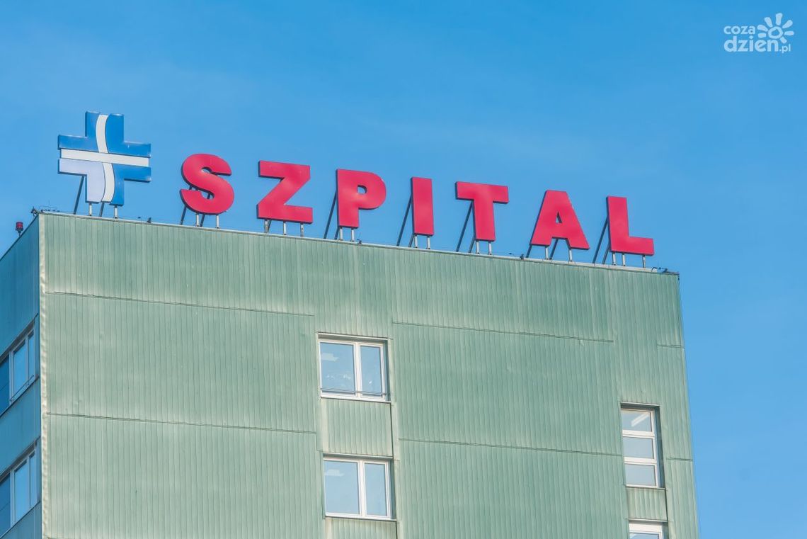 Koniec ewakuacji. Czas na odkażanie oddziału