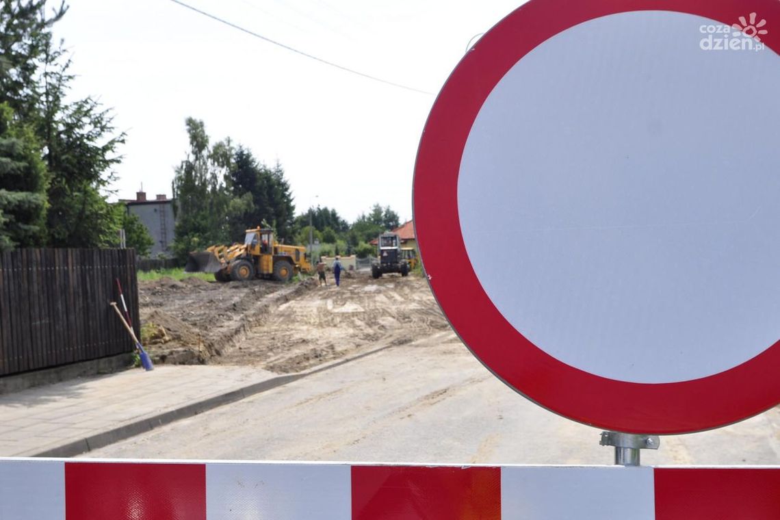 Koniec koszmarnych objazdów!