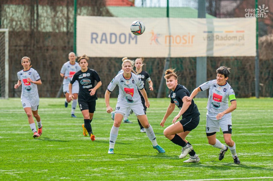 Koniec marzeń HydroTrucku Radom? Piłkarki przegrały w Krakowie 4:0