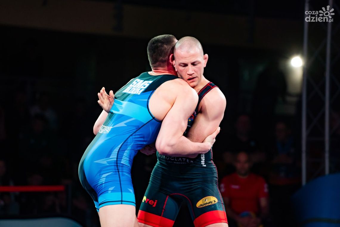 Koniec marzeń o medalu mistrzostw Europy. Arkadiusz Kułynycz zatrzymany w eliminacjach