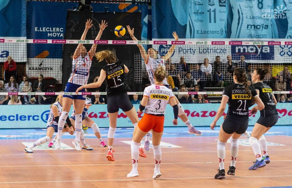 Koniec marzeń Radomki o medalu. ŁKS zdecydowanie lepszy