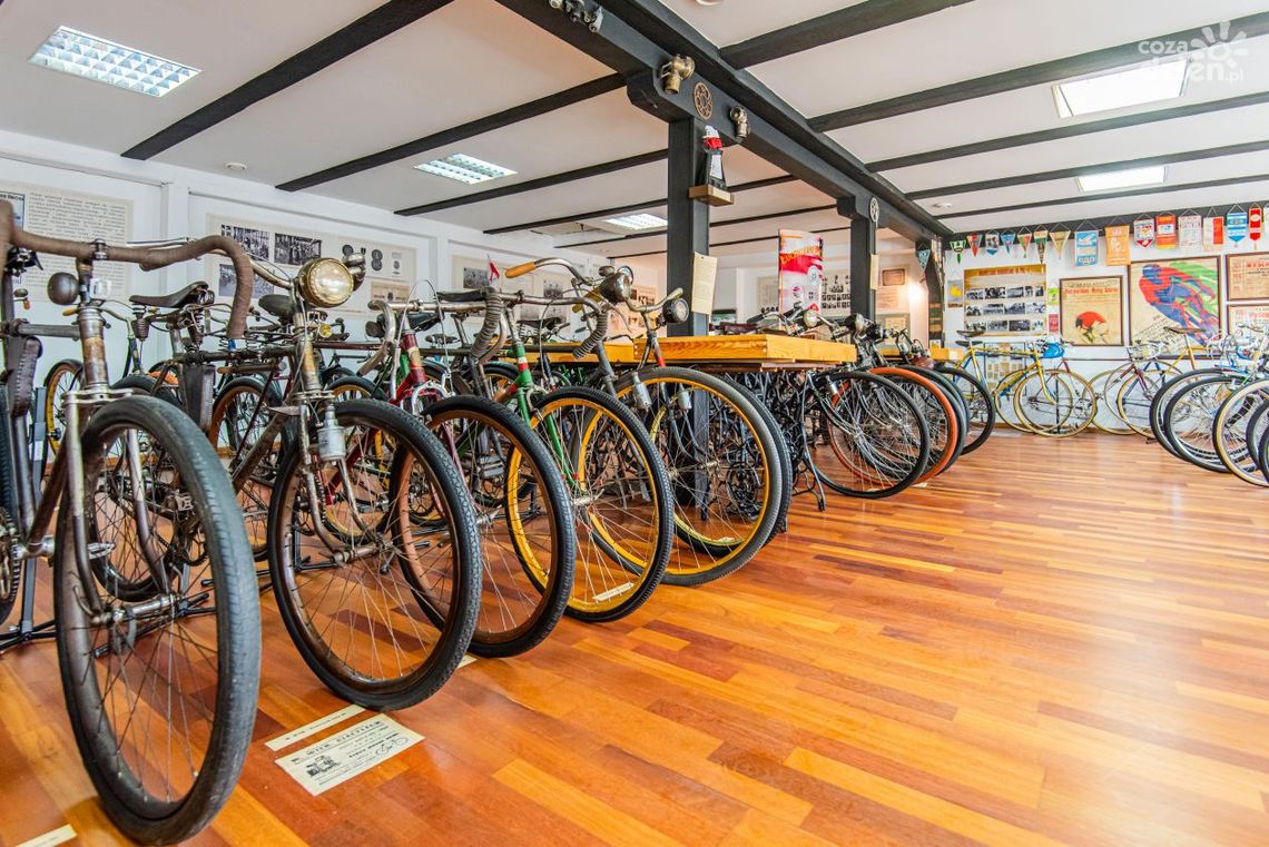 Koniec Muzeum Polskich Rowerów?