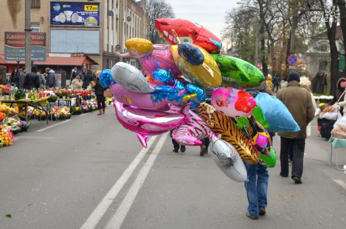 Koniec odpustu podczas Wszystkich Świętych