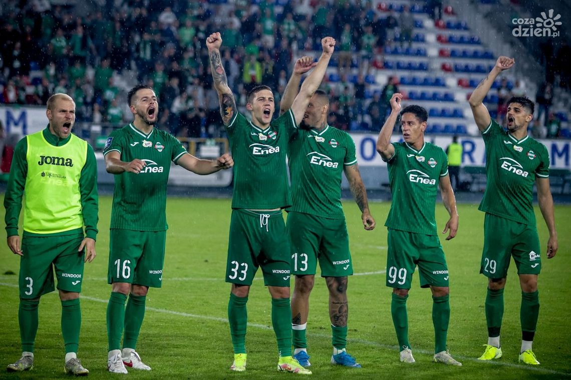 Koniec passy "Pasów". Radomiak Radom pokonał na wyjeździe Cracovię! Koniec passy "Pasów". Radomiak Radom pokonał na wyjeździe Cracovię!