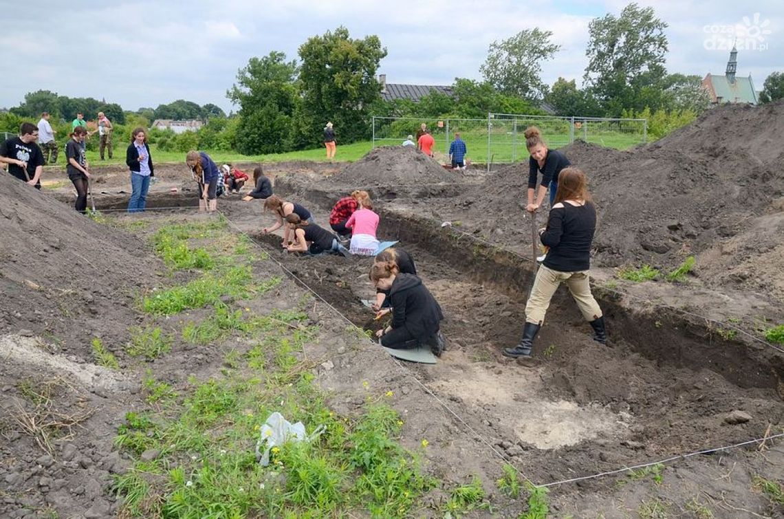 Koniec prac archeologicznych na Piotrówce