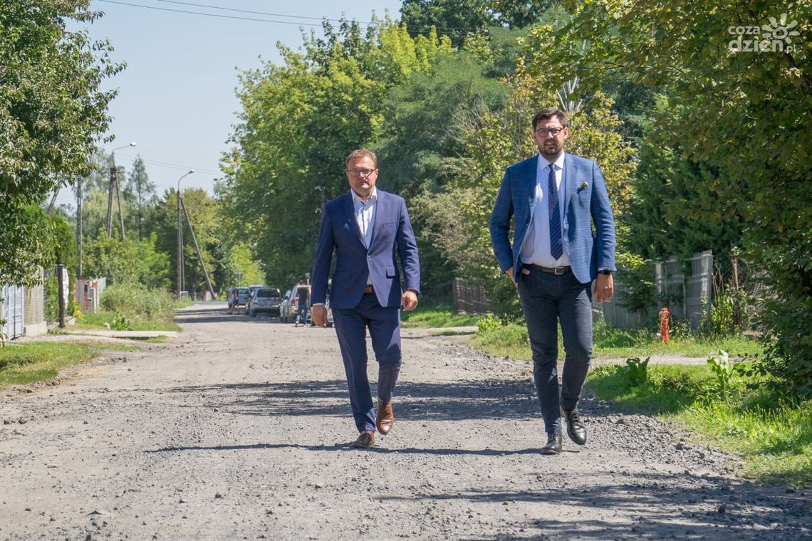 Koniec problemów na Małcużyńskiego Koniec problemów na Małcużyńskiego