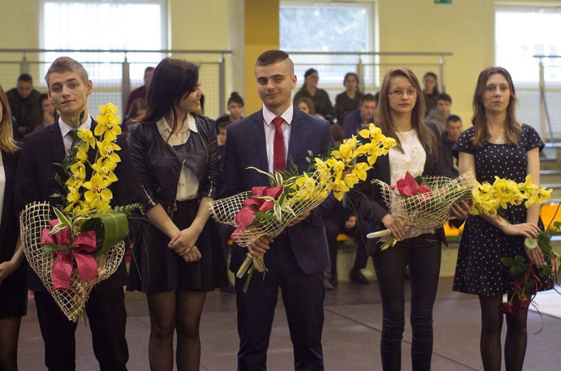 Koniec roku połączony z obchodami