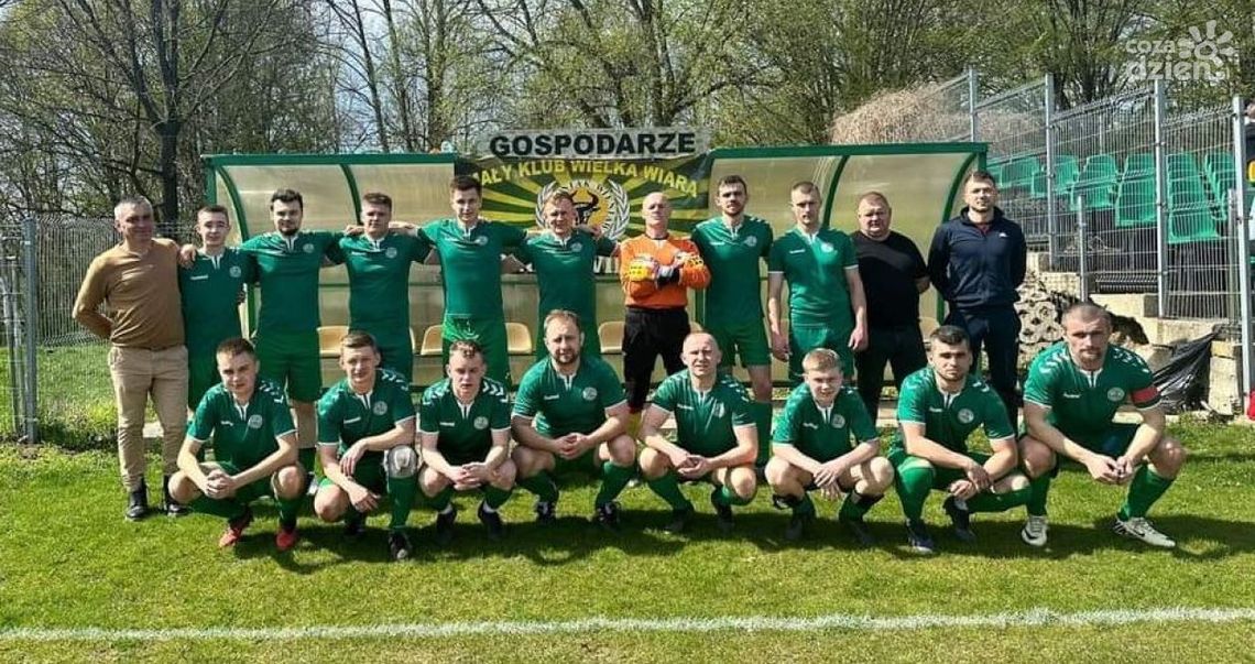 Koniec seniorskiej piłki w Wieniawie. Chojniak wycofuje się z rozgrywek
