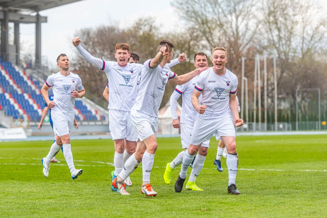 Koniec sezonu. Broń na 13. miejscu - sprawdź [TABELĘ]