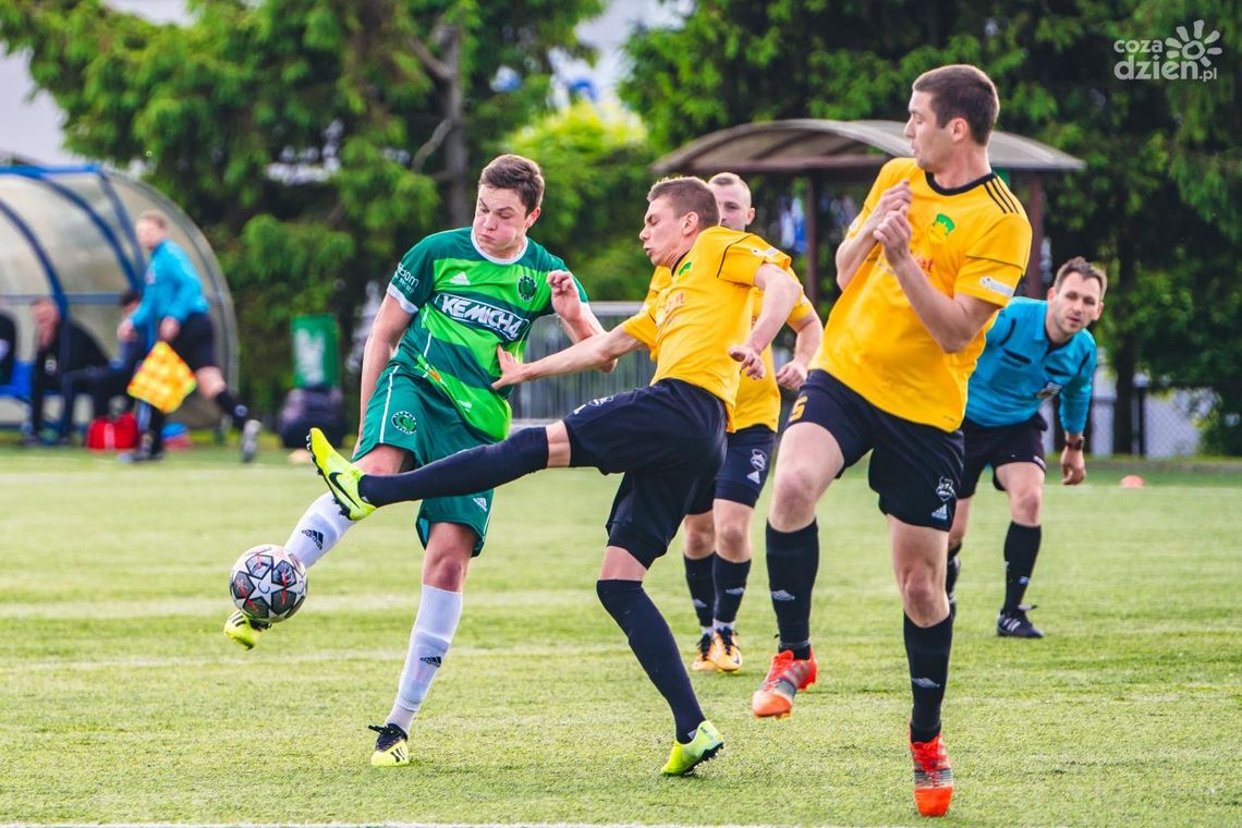 Koniec sezonu w Tymex Lidze Okręgowej Koniec sezonu w Tymex Lidze Okręgowej