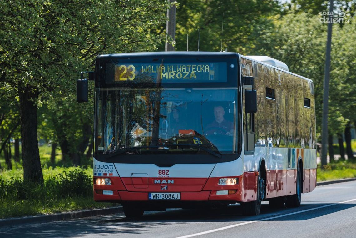 Koniec wakacji w komunikacji. Zmiany w rozkładzie jazdy