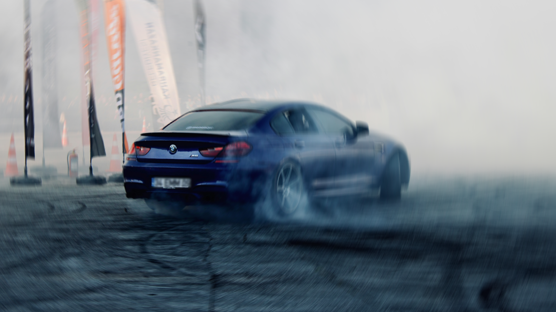 Koniec z „driftowaniem” na drogach. Nowe przepisy wchodzą w życie Koniec z „driftowaniem” na drogach. Nowe przepisy wchodzą w życie