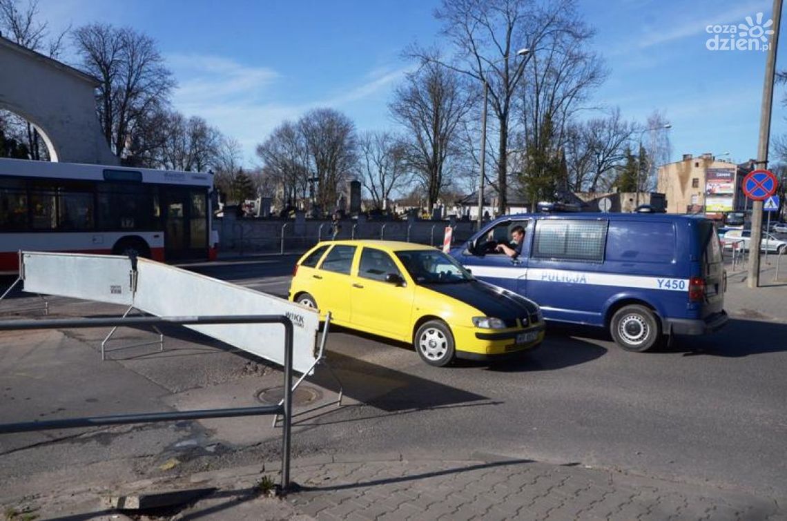 Koniec z pouczeniami ! Będą mandaty!